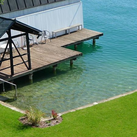 Seeappartement Marina Pörtschach am Wörthersee 외부 사진
