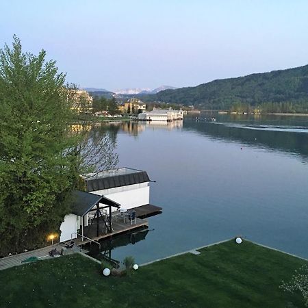 Seeappartement Marina Pörtschach am Wörthersee 외부 사진