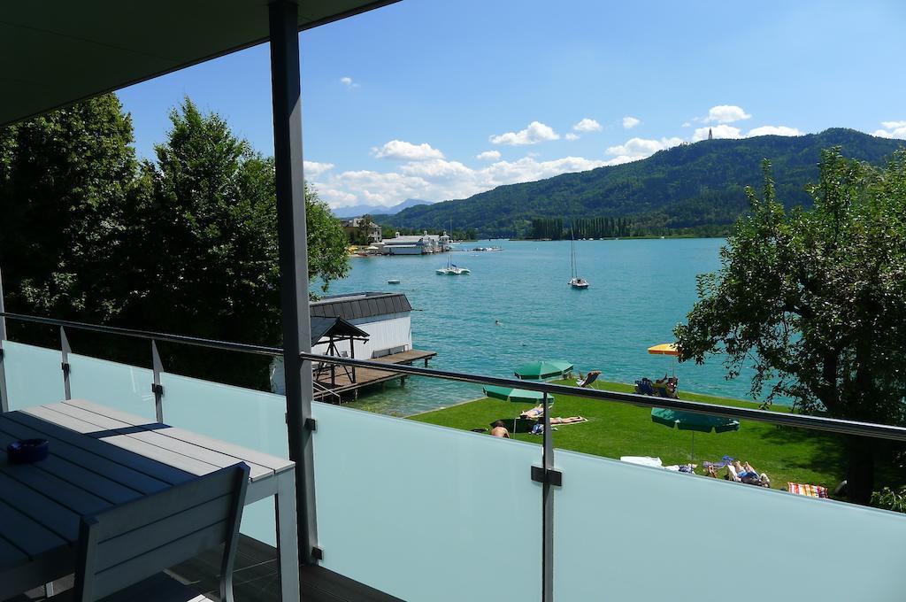 Seeappartement Marina Pörtschach am Wörthersee 객실 사진