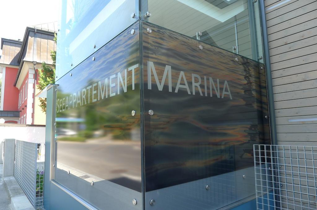 Seeappartement Marina Pörtschach am Wörthersee 외부 사진