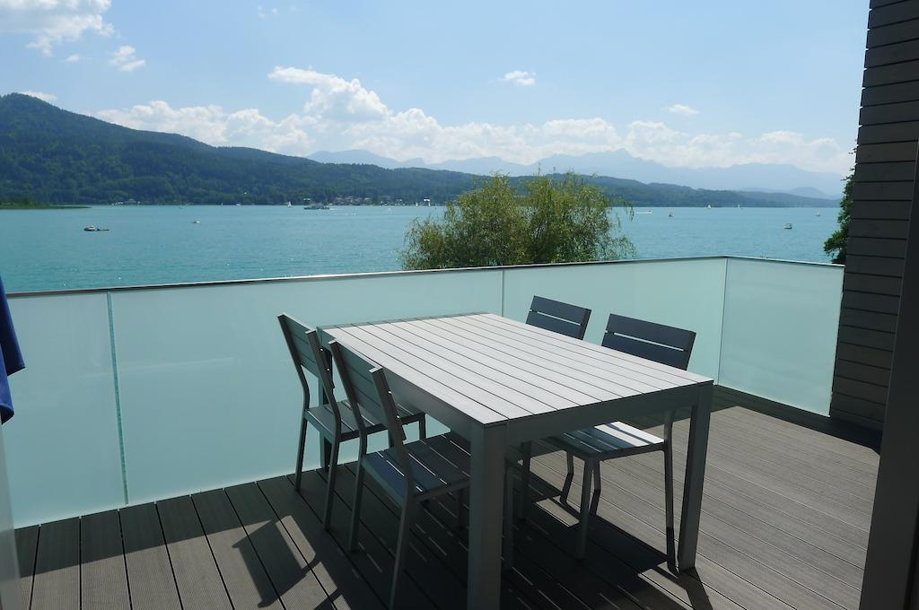 Seeappartement Marina Pörtschach am Wörthersee 객실 사진