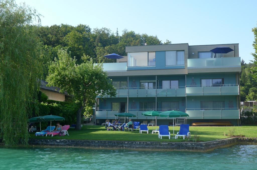 Seeappartement Marina Pörtschach am Wörthersee 외부 사진