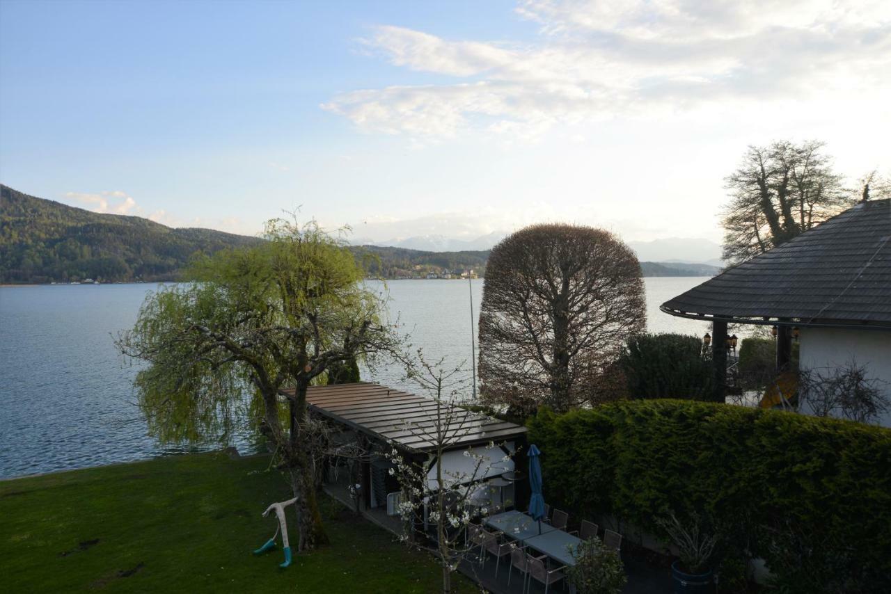 Seeappartement Marina Pörtschach am Wörthersee 외부 사진