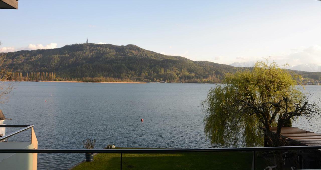 Seeappartement Marina Pörtschach am Wörthersee 외부 사진
